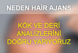 Hair Ajans Saç Ekim Merkezi