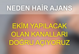 Hair Ajans Saç Ekim Merkezi