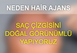 Hair Ajans Saç Ekim Merkezi