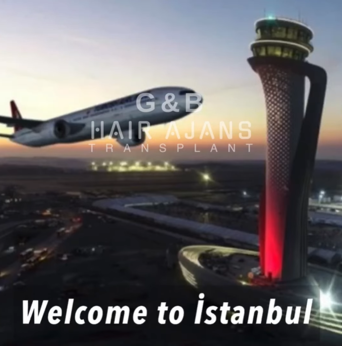Hair Transplant Turkey in Istanbul