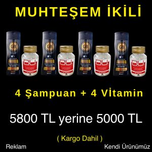 Muhteşem İkili - 4+4